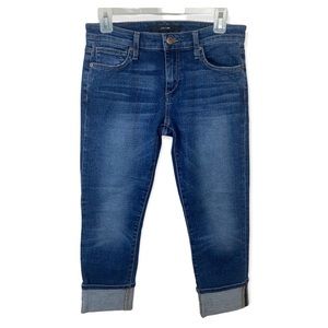 Joe’s Jeans Cuffed Sibyl Denim Jeans